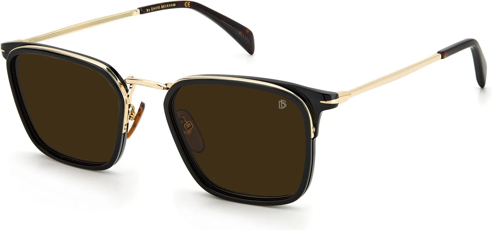 David Beckham Db7065 Sunglasses - view 3